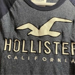 Holister like  new long sleeve T -shirt
